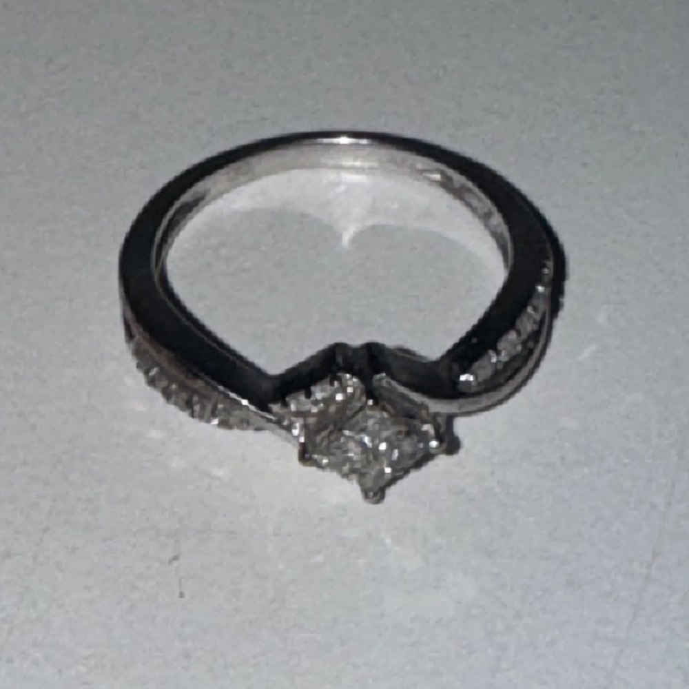Sterling Silver Ring